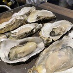 oyster market カキイロハ - 