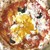 ピッツェリアベアトリーチェ - 料理写真:半熟卵のマルゲリータ
