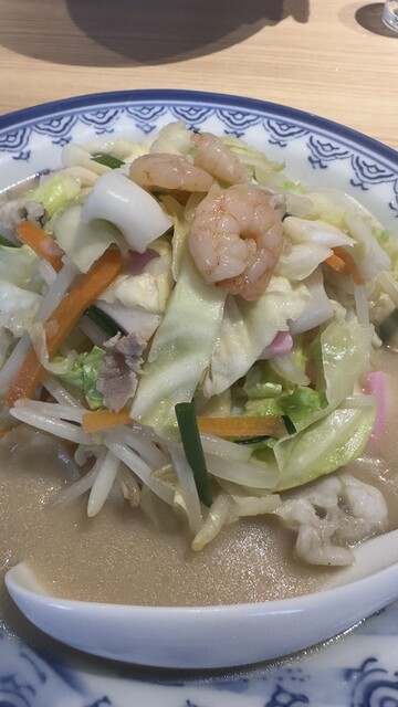 移転】牡丹 （ぼたん） - 諏訪/ちゃんぽん | 食べログ