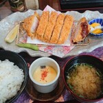 Tonkatsu Miso Yakuwa Na Daifukuten - 