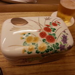 露庵 菊乃井 - 2013.9.22訪問