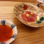 露庵 菊乃井 - 2013.9.22訪問