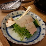 露庵 菊乃井 - 2013.9.22訪問