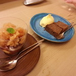 露庵 菊乃井 - 2013.9.22訪問