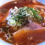 点点 - ラーメン　550円