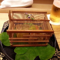 露庵 菊乃井 木屋町店 - 2013.9.22訪問