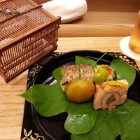 露庵 菊乃井 木屋町店 - 2013.9.22訪問