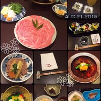 人形町今半 名古屋ミッドランドスクエア店 -  人形町今半 名古屋ミッドランドスクエア店 -