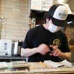 らーめん専門 和海 - 