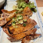 名古屋コーチン 焼き鳥 鳥料理専門店 一鶴乃鳥 - 