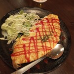 弥助 - 明太チーズオムレツ