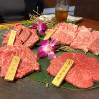 飛騨牛一頭家 馬喰一代 岐阜神田 - 