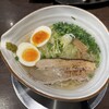 麺屋 軌跡 本店