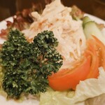 イタリアンレストラン＆バー るびい - チキンセロリ