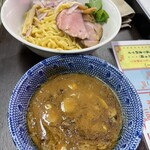 らぁ麺 亀我楽 - 