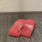 AKAHAGI SUSHI TAMAHAGANE - 