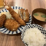 Tonkatsu Odayasu - 