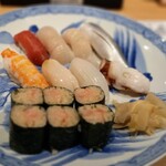 Sushito Tenpurato Watakushi - 