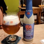 ベルギービール＆欧風料理 刻シラズ - 