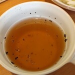Saizeriya - ランチスープ