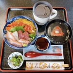 料亭 花月 - 室戸キンメ丼