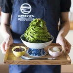 清水一芳園カフェ - 