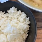 魂心家 - ライス