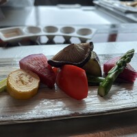 日本料理 「風花」 コンラッド東京 - 