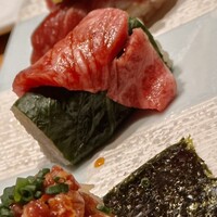 肉寿司 肉和食 KINTAN コレド室町 - 