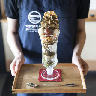 清水一芳園カフェ_2