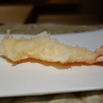 ぬま田 - ②　天草の天然の車海老