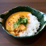 seafood spice curry