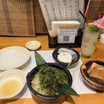 沖縄料理ちぬまん - 