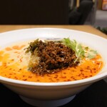 CANAL-FOOD'S DEPARTMENT - 冷やし豆乳担々麺(1,000円)
