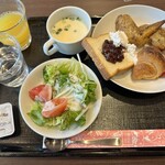 ダイワロイネットホテル - 料理写真: