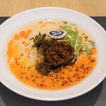 CANAL-FOOD'S DEPARTMENT - 冷やし豆乳担々麺(1,000円)
