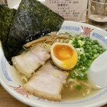 ラーメン 縁 - 