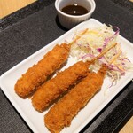 CANAL-FOOD'S DEPARTMENT - 串カツ(480円)