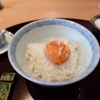 天ぷらnuu nuu - たまごかけごはん