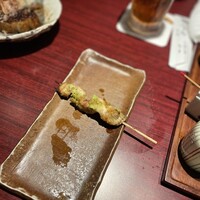 新宿うな鐵 はなれ - くりから