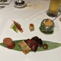 赤坂璃宮 銀座店 - 