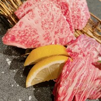 北新地 焼肉 菊地 - 