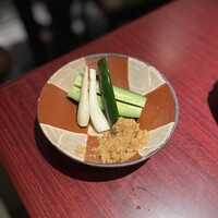 新宿うな鐵 はなれ - エシャレット