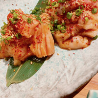北新地 焼肉 菊地 - 