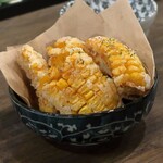 GOOD HUMOR - スイートコーンフライ