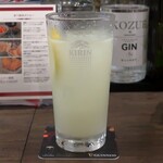 GOOD HUMOR - オリジナル無添加レモンサワー