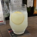 GOOD HUMOR - プレミアム無添加レモンサワー