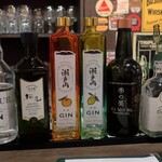 GOOD HUMOR - ジン(一部)