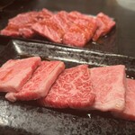 焼肉館・勝 - 