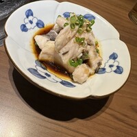 焼肉 しんうち 神楽坂 - 
